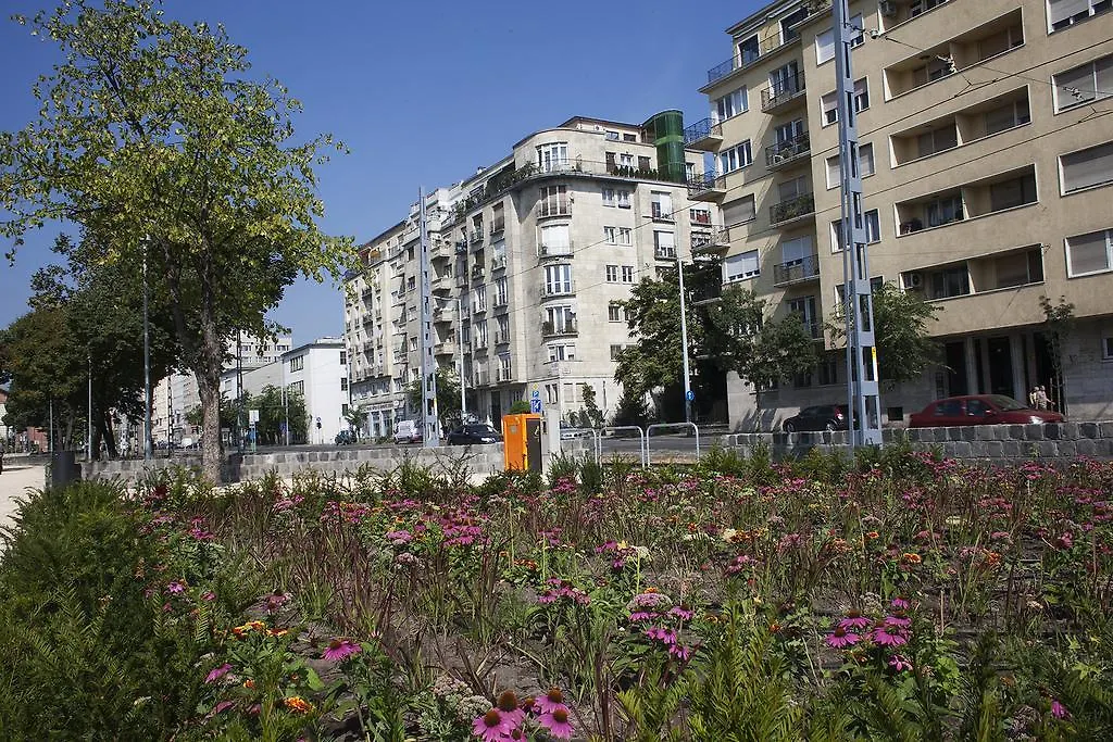 Riverside Panorama Apartment Budapest 0*,