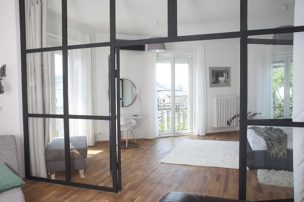 Riverside Panorama Apartment Budapest